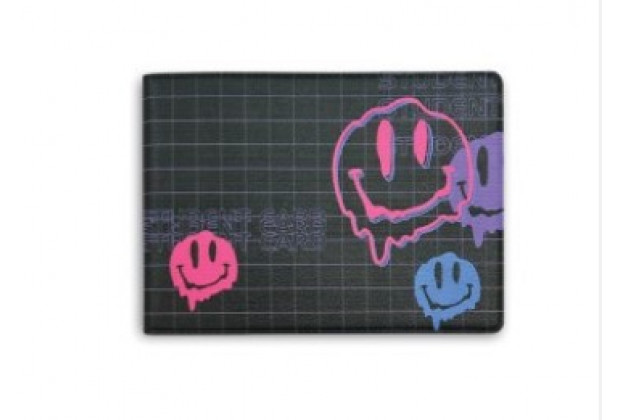 Обложка для студенческого билета Scare Smile 78*216 мм кожзам