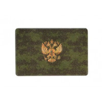 Карман для карт Камуфляж ,ПВХ, 64*96, 300 мкн