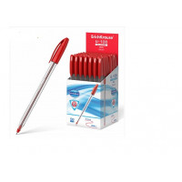 Ручка шар. U-108 Stick Classic 1.0, Ultra Glide Technology красный