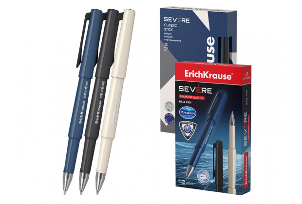 Ручка шар. Ultra Glide Technology Severe синий