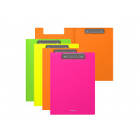 Планшет-папка А4 Matt Neon ассорти Erich Krause