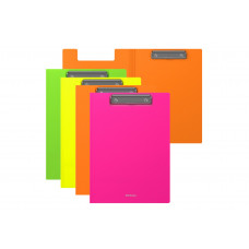 Планшет-папка А4 Matt Neon ассорти Erich Krause