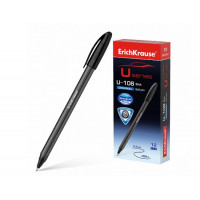 Ручка шар. U-108 Original Stick Ultra Glide Technology 1.0 черный