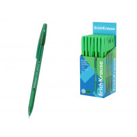 Ручка шар. R-301 Stick&Grip Original 1,0 зеленая, резиновый грипп