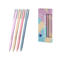 Ручка шар. Slim Stick Tiramisu 0.7, цвет чернил синий
