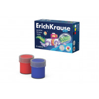 Гуашь 6цв 20мл Kids Space Animals с УФ защитой яркости ErichKrause