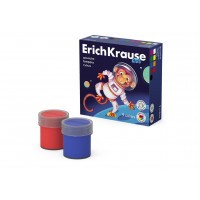 Гуашь 9цв 20мл Kids Space Animals с УФ защитой яркости ErichKrause