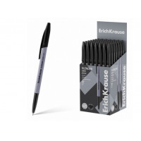 Ручка шар. Slender Stick Grey 0.7, Super Glide Technology черный ErichKrause