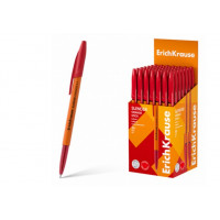 Ручка шар. Slender Stick Orange 0.7, Super Glide Technology красный ErichKrause