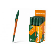 Ручка шар. Slender Stick Orange 0.7, Super Glide Technology зеленый ErichKrause