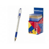 Ручка шар. L-30 Gold Stick&Grip Classic 0.5, Super Glide Technology синий ErichKrause