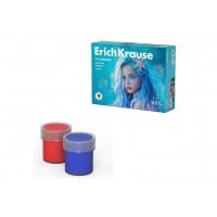 Гуашь 12цв 20мл Aquamarine ErichKrause