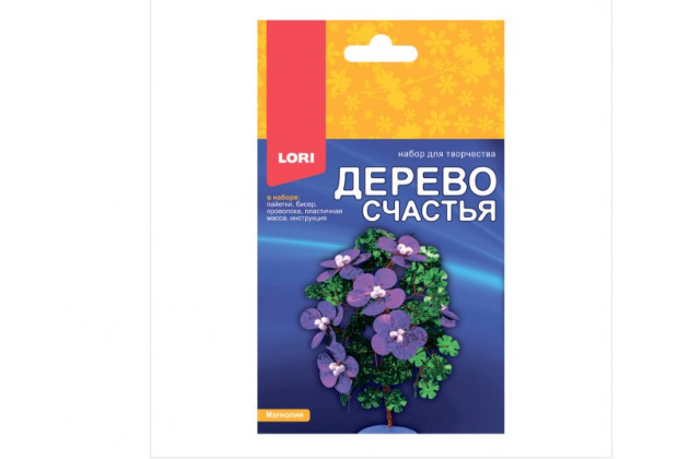 Дерево счастья "Магнолия"