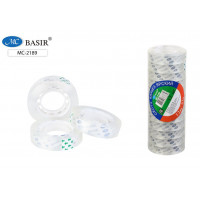 Скотч 12*33м, Basir