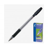 Ручка шар. BPS-GP-F-B черная 0,7мм Pilot