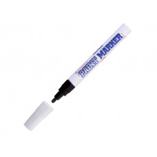 Маркер-краска MunHwa Professional paint Marker  черная 4мм нитро-основа