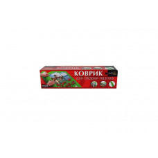 Коврик для пазлов (узкая коробка),  полотно- 100*70 см, надувной валик, резинки
