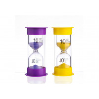 Часы песочные 10 минут 12*5,5см