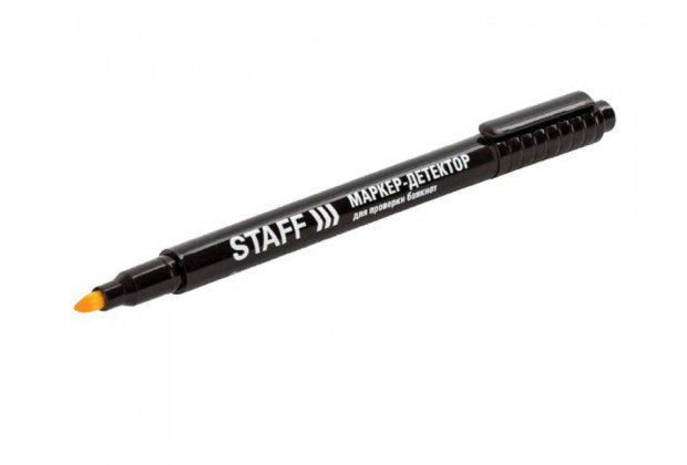 Тестер для банкнот STAFF Manager блистер