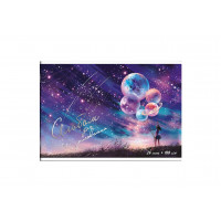 Альбом 24л А4 "МЕЧТАТЕЛЬНИЦА", 100г/м,  Феникс