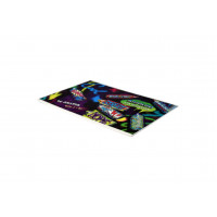 Альбом 12л А4 "ЯРКИЕ БАЛОНЧИКИ" 100г/м,  Феникс