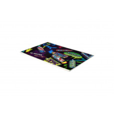 Альбом 12л А4 "ЯРКИЕ БАЛОНЧИКИ" 100г/м,  Феникс