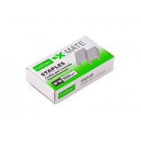 Скобы №10 X-Mate Hatber 1000шт 5мм