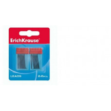 Грифель для циркуля Erich Krause (5 шт в контейнере, 2 контейнера на блистере)