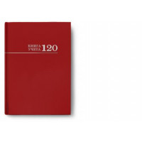 Книга учета А4 120л. БОРДО, 7БЦ
