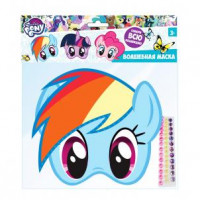 Набор Сделай маску My little Pony-Рейнбоу (маска стразы)Centrum